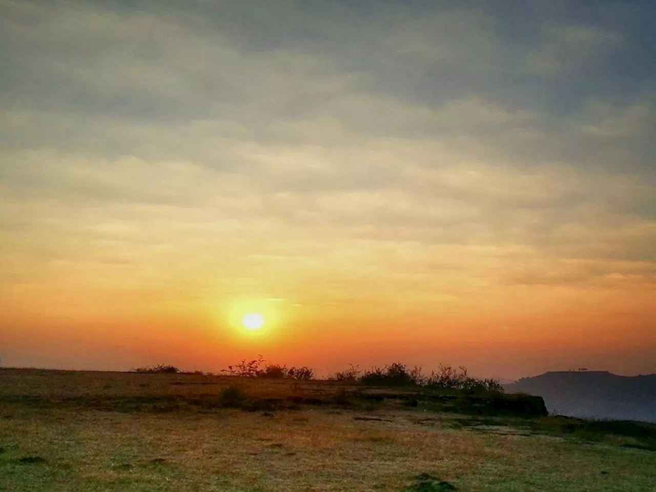 महाराष्ट्रात वाढणारी थंडी : हिवाळी सहलींसाठी उत्तम ठिकाणे