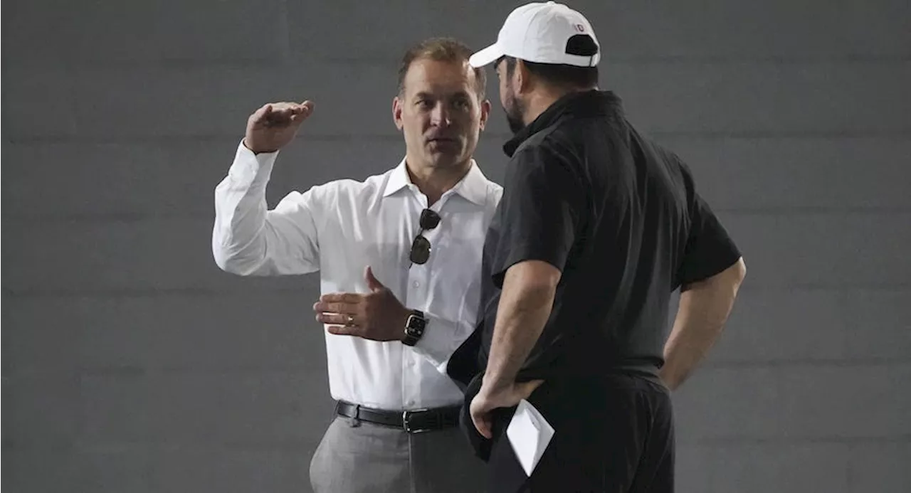 Ross Bjork Backs Ryan Day in Interview with Columbus Dispatch: “Our Full Focus Right Now Is On the College Football Playoff and Making A Strong Run”