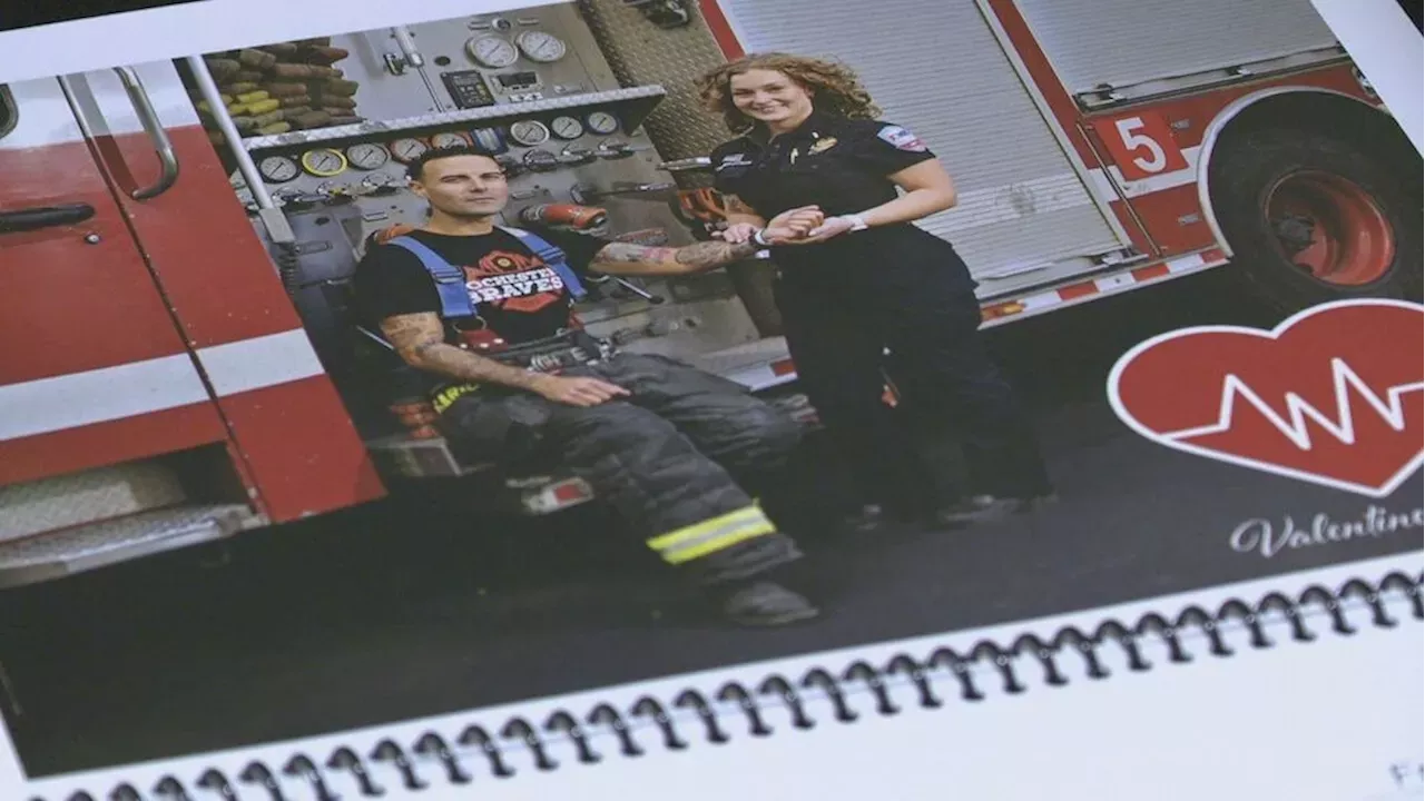 RFD releases 2025 charity calendar benefit local charities United States