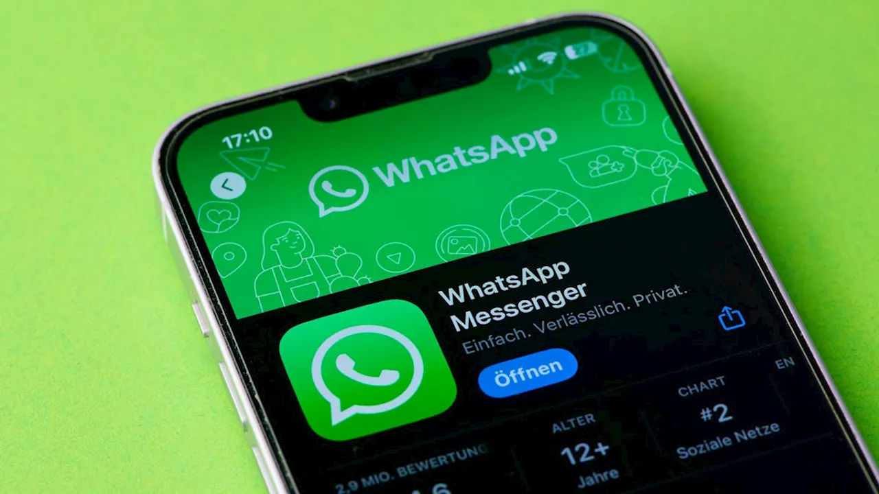 Whatsapp Funktioniert Ab 2025 Nicht Mehr Auf Älteren iPhones und KaiOS-Geräten