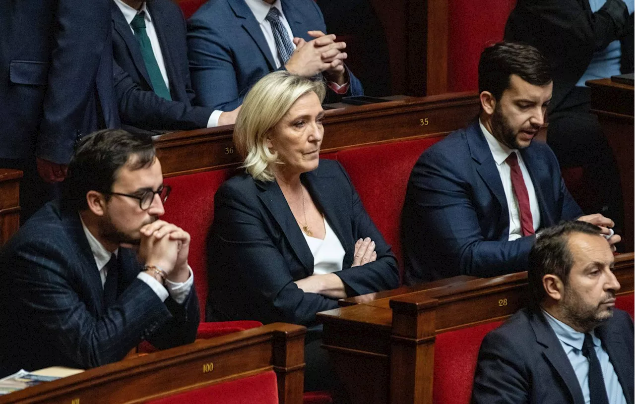 Dernier dimanche de négociations entre le gouvernement et le Rassemblement national