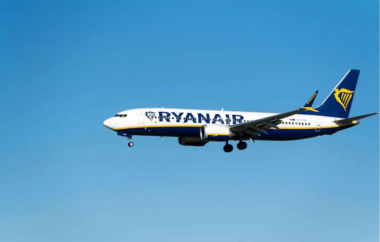 Ryanair Génya Atlayış ve İniş Saatleri Paris Orly Havalimanı İçin 2025'ten Itibaren