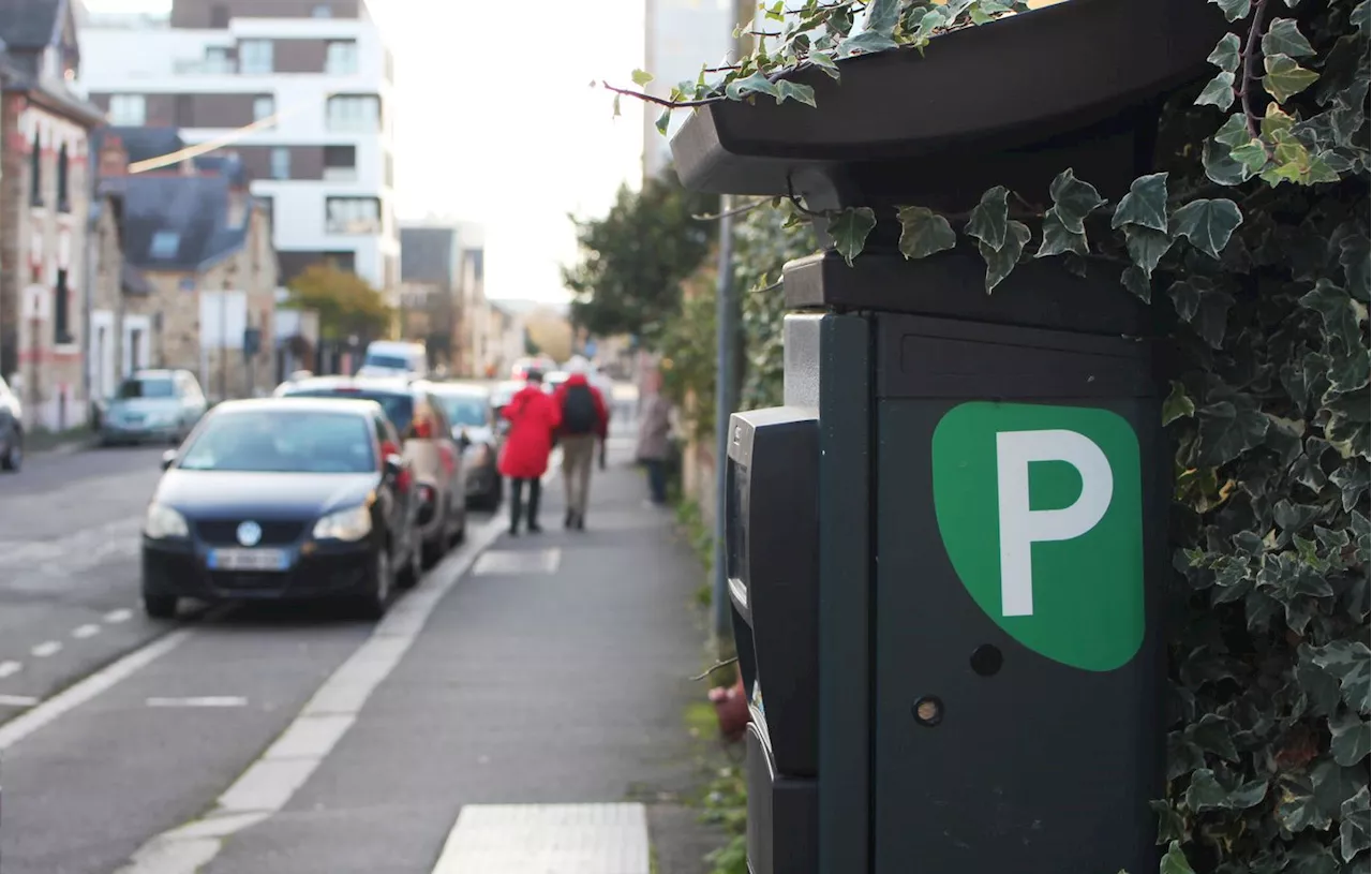 Le stationnement payant à Rennes suscite des réactions contrastées