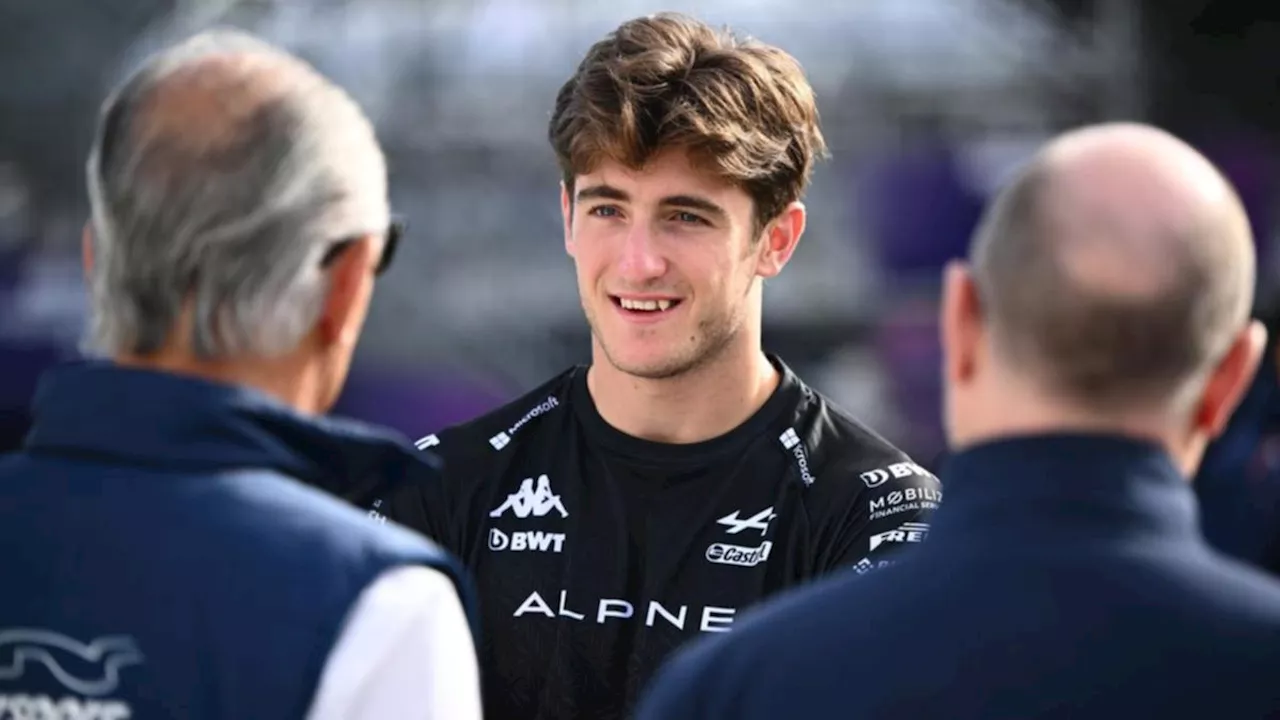 Aussie youngster Jack Doohan’s Formula One debut confirmed as Alpine release Esteban Ocon