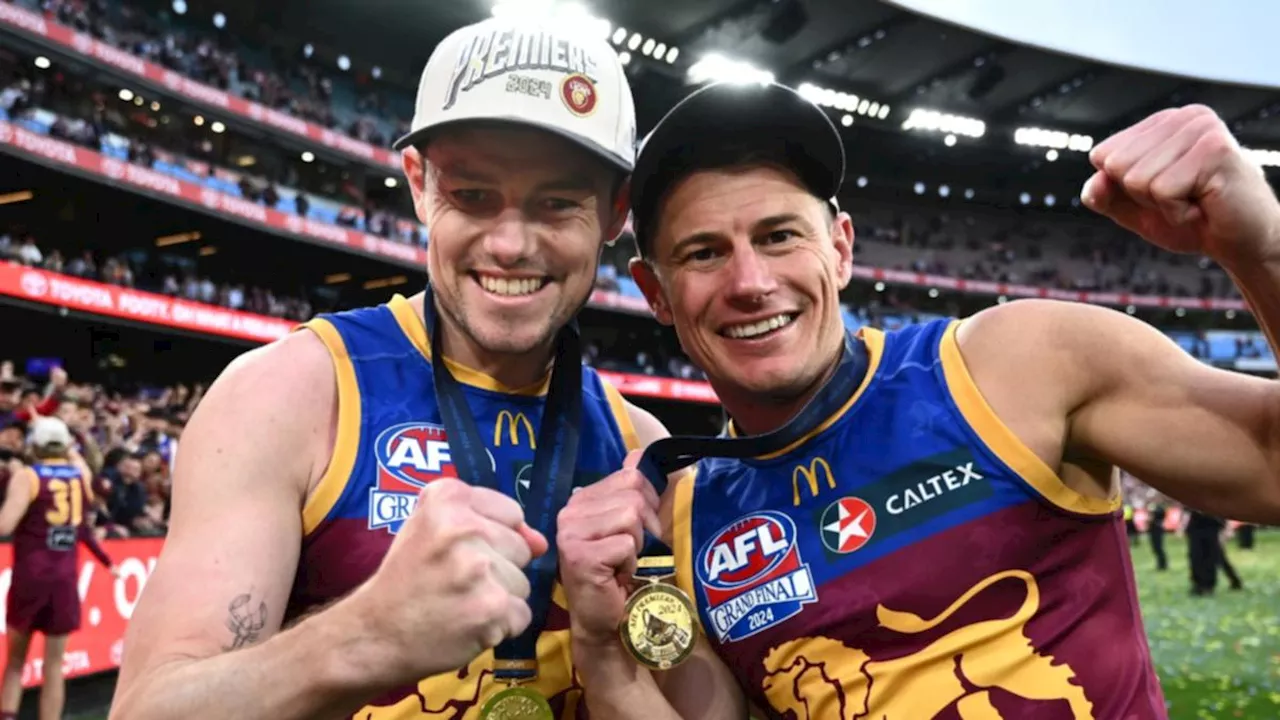 Brisbane Lions' Dayne Zorko to Stay at Half-Back Amidst Rehabilitation Group Challenges