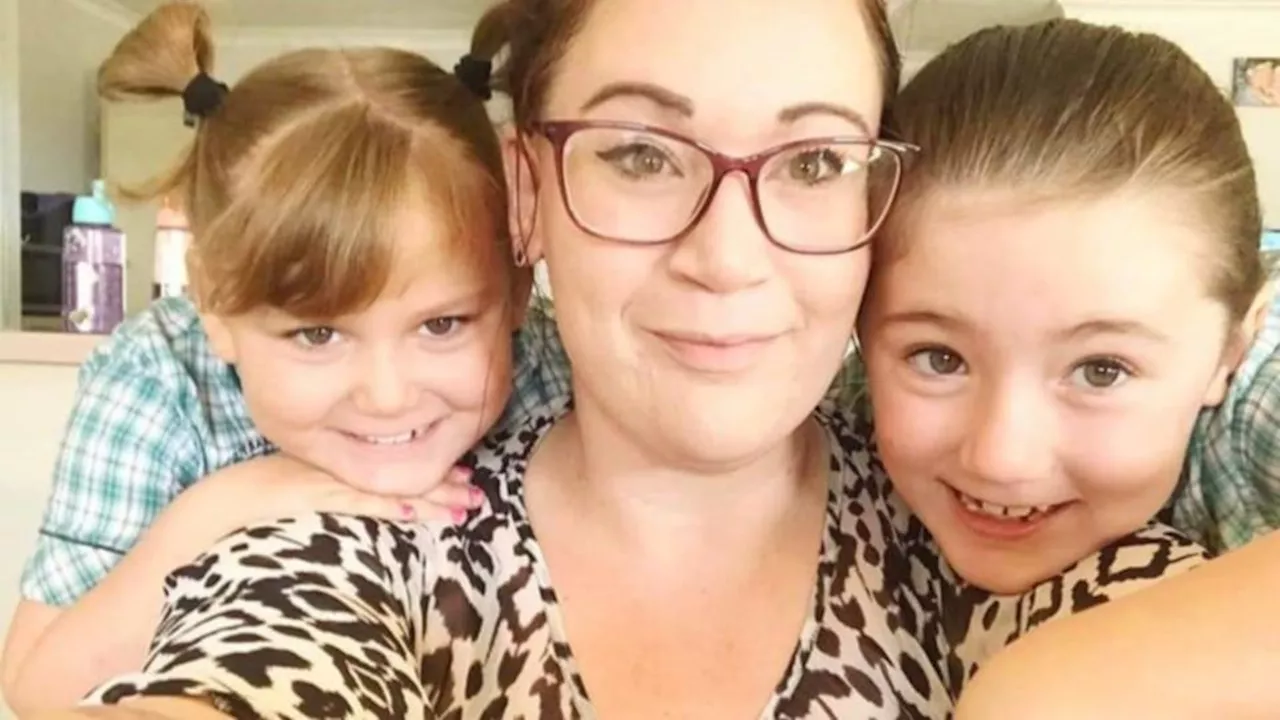 Rachel Van Oyen pleads guilty over crash that killed twin daughters east of Perth