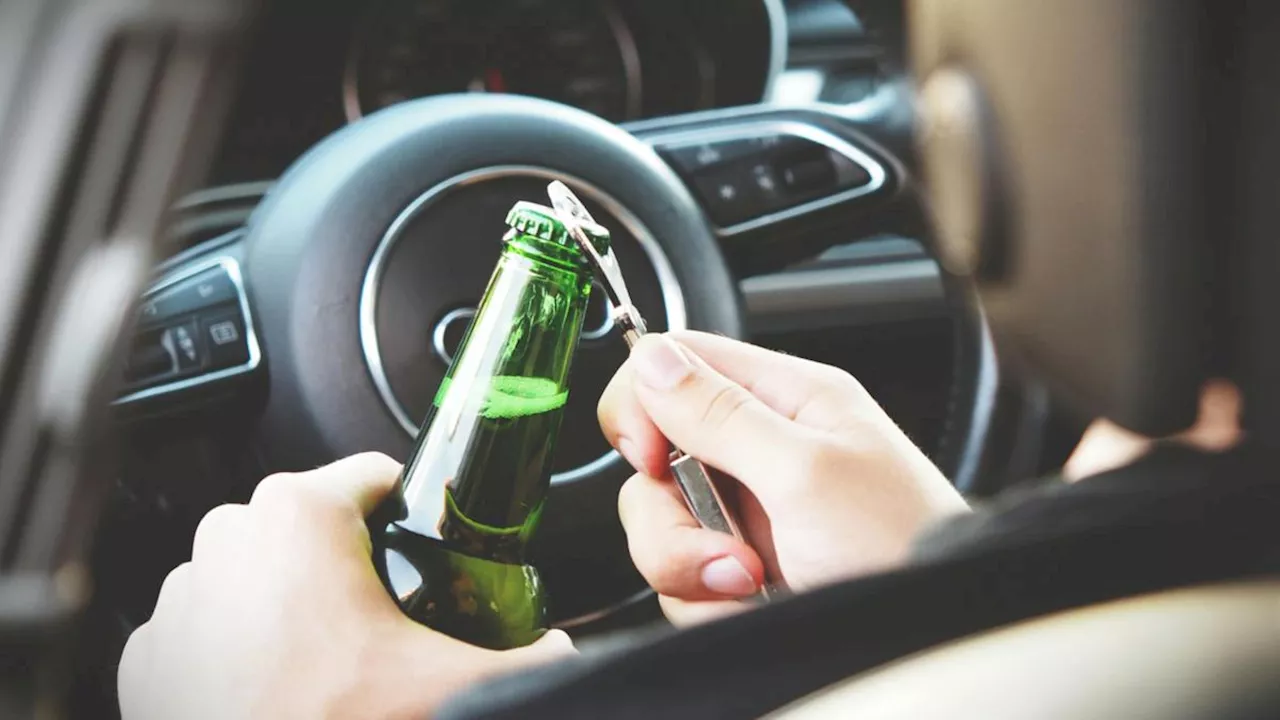 Tasmanian Woman Busted for High-Range Drink Driving Twice in 12 Hours