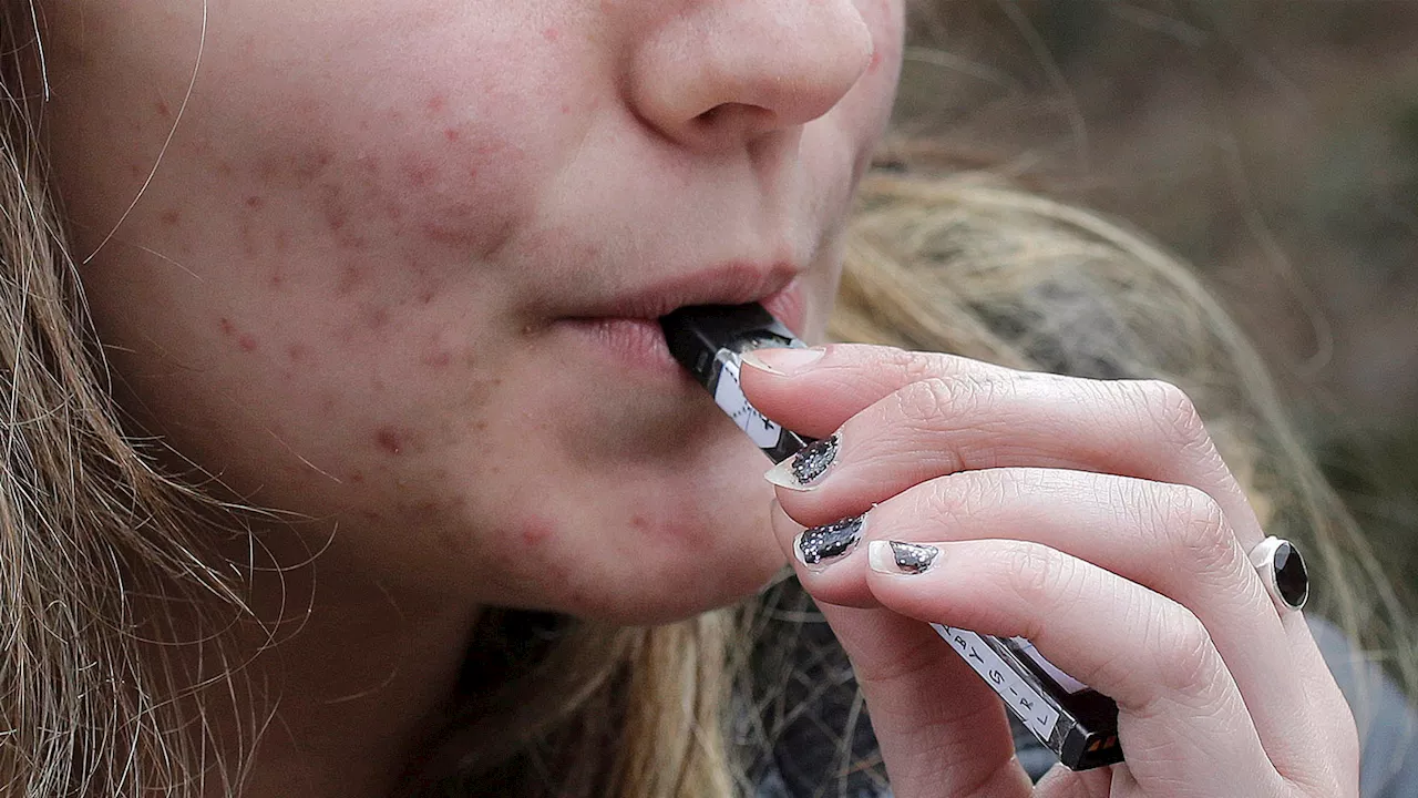 Supreme Court weighs FDA block on kid-friendly flavored vapes