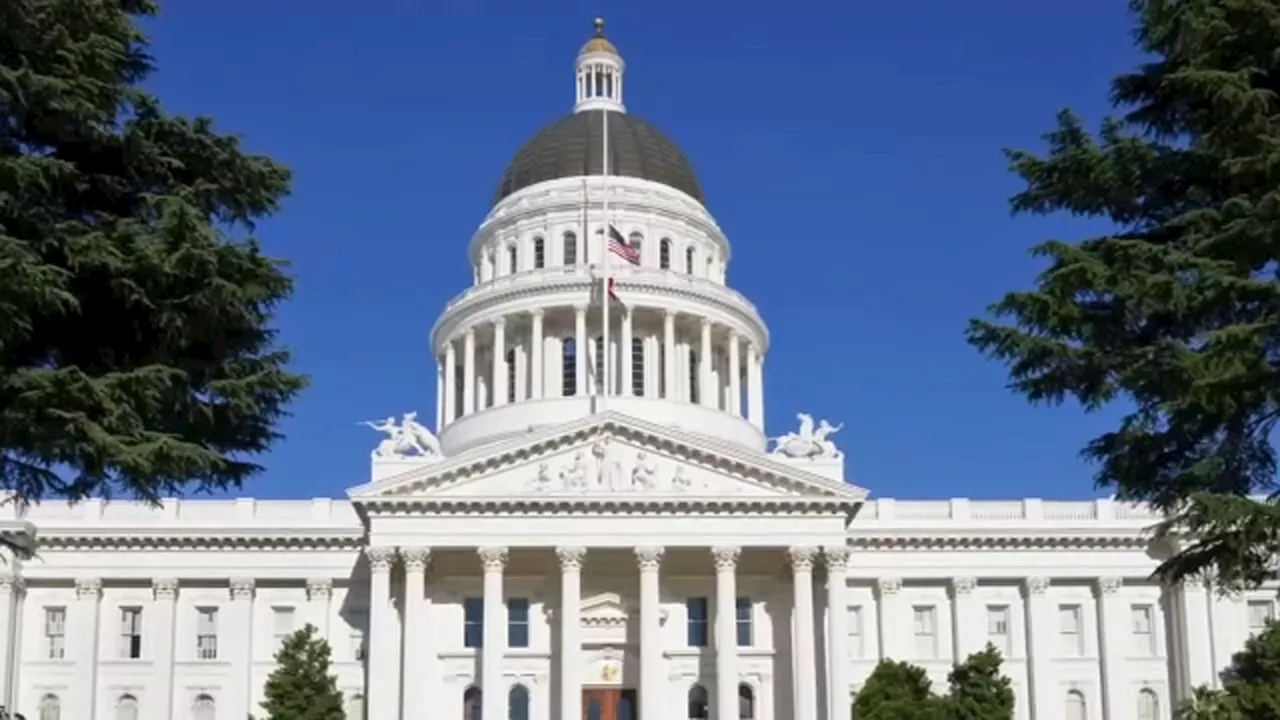 California Legislature starts special session Monday to 'Trump-proof' the state