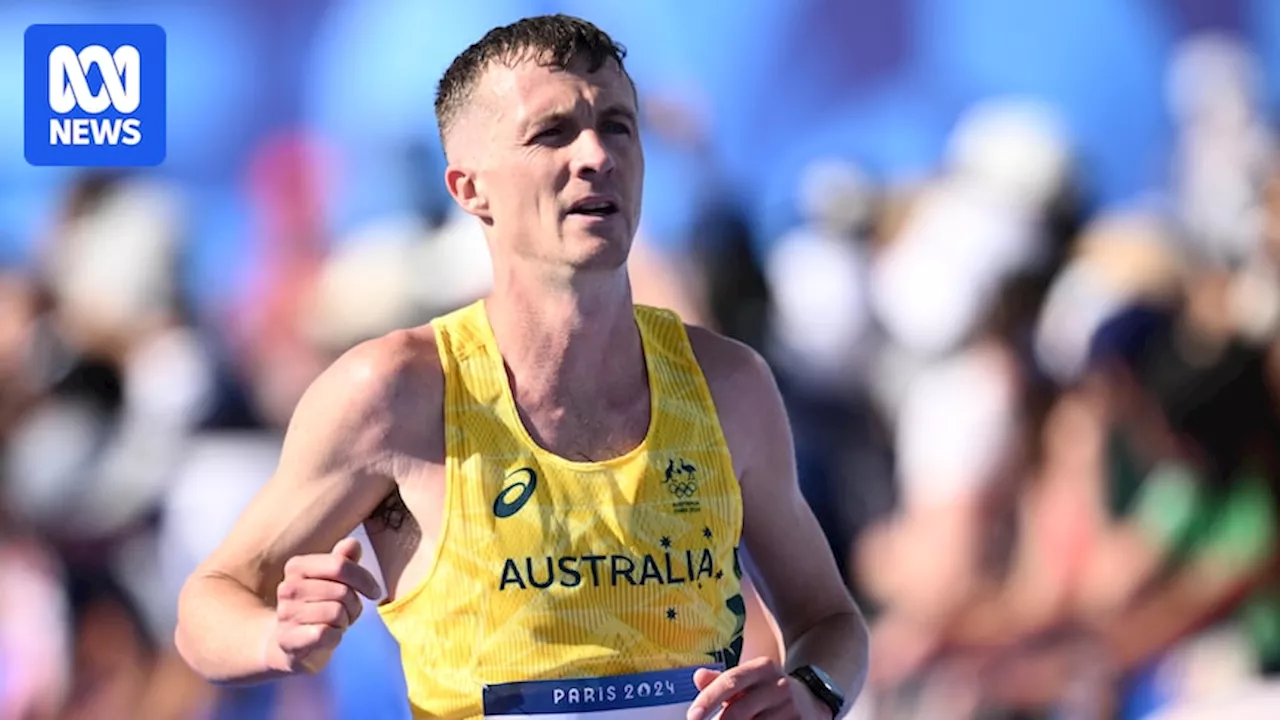 Andy Buchanan breaks Australian marathon record in Valencia, Izzi Batt-Doyle qualifies for World Championships