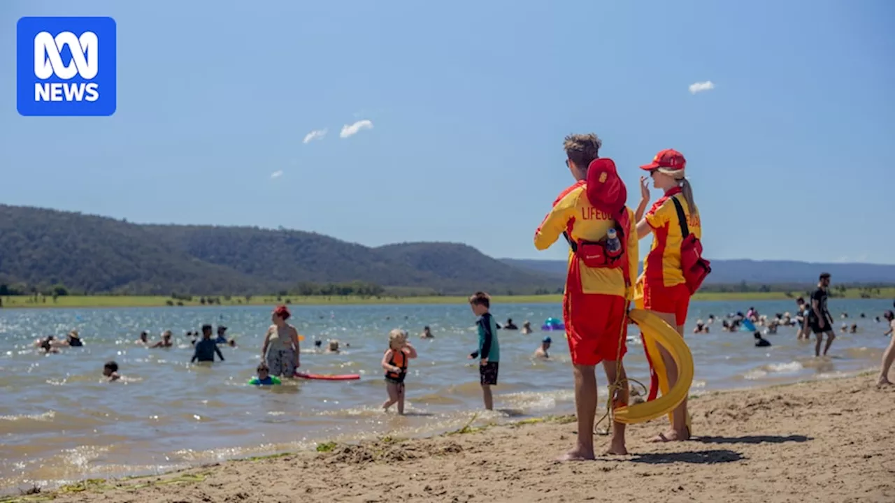 Calls for long-term plan at Penrith Beach as Western Sydney's 'Pondi' reopens