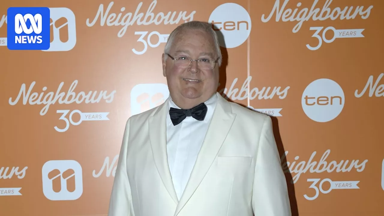 Ian Smith Leaves Neighbours After Cancer Diagnosis