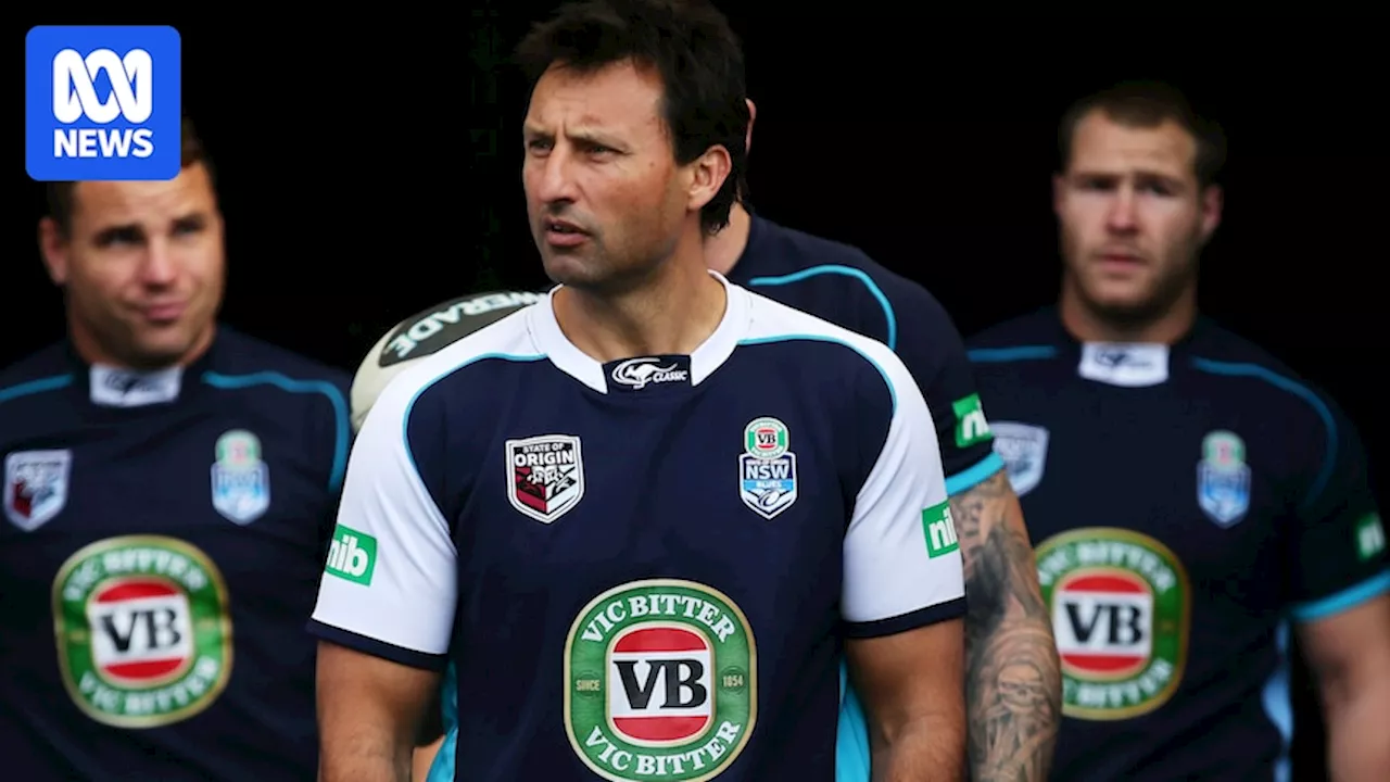 Laurie Daley Returns as NSW Blues State of Origin Coach