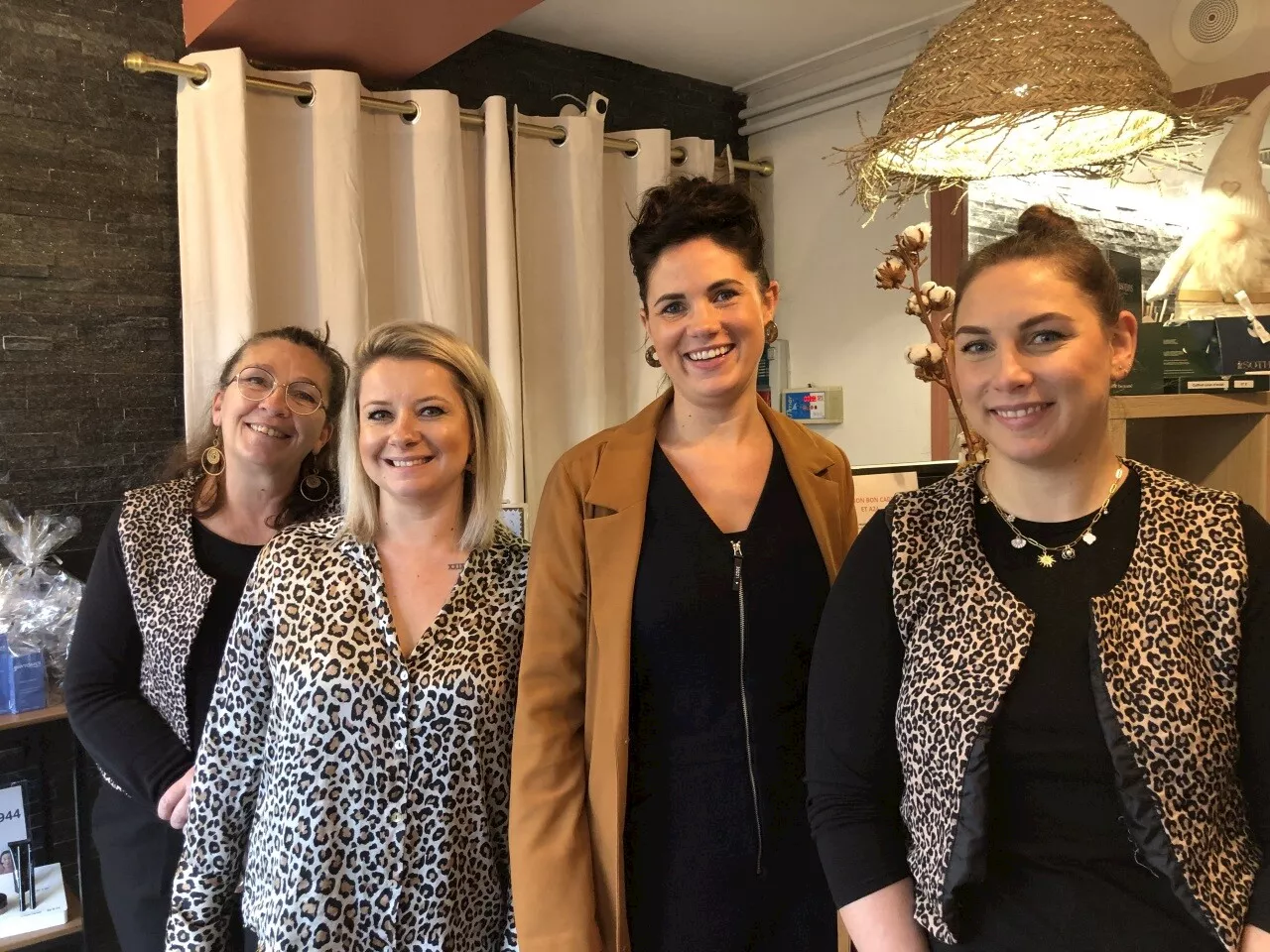 A Saint-Lô, Elise et Vanessa ont repris l'emblématique salon de beauté Tendance Spa