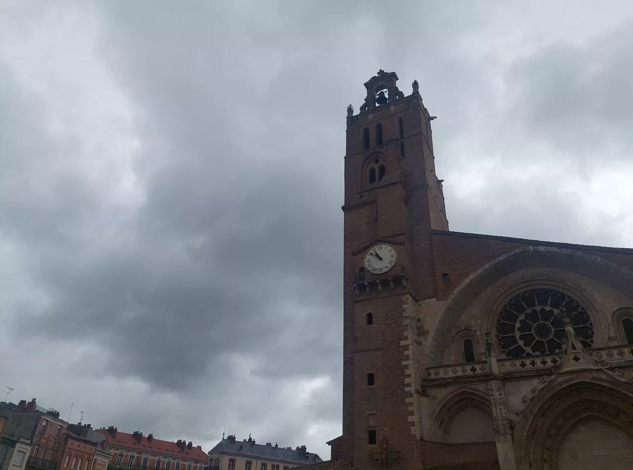 Le temps change sur Toulouse et l'Occitanie : les prévisions de Météo France, lundi