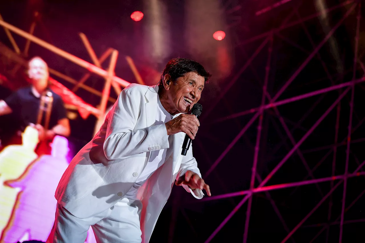 Gianni Morandi festeggerà gli 80 anni a Lisbona: ecco perché