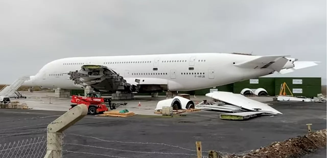 Mit der Boeing 787 und Airbus A350 beginnt eine neue Ära im Flugzeugbau