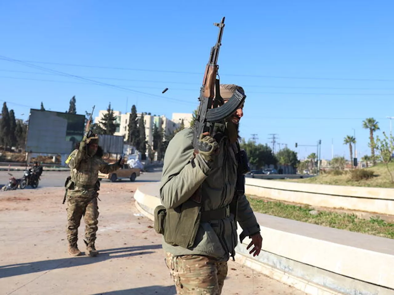 Forze filo-turche e ala siriana del Pkk combattono ad Aleppo