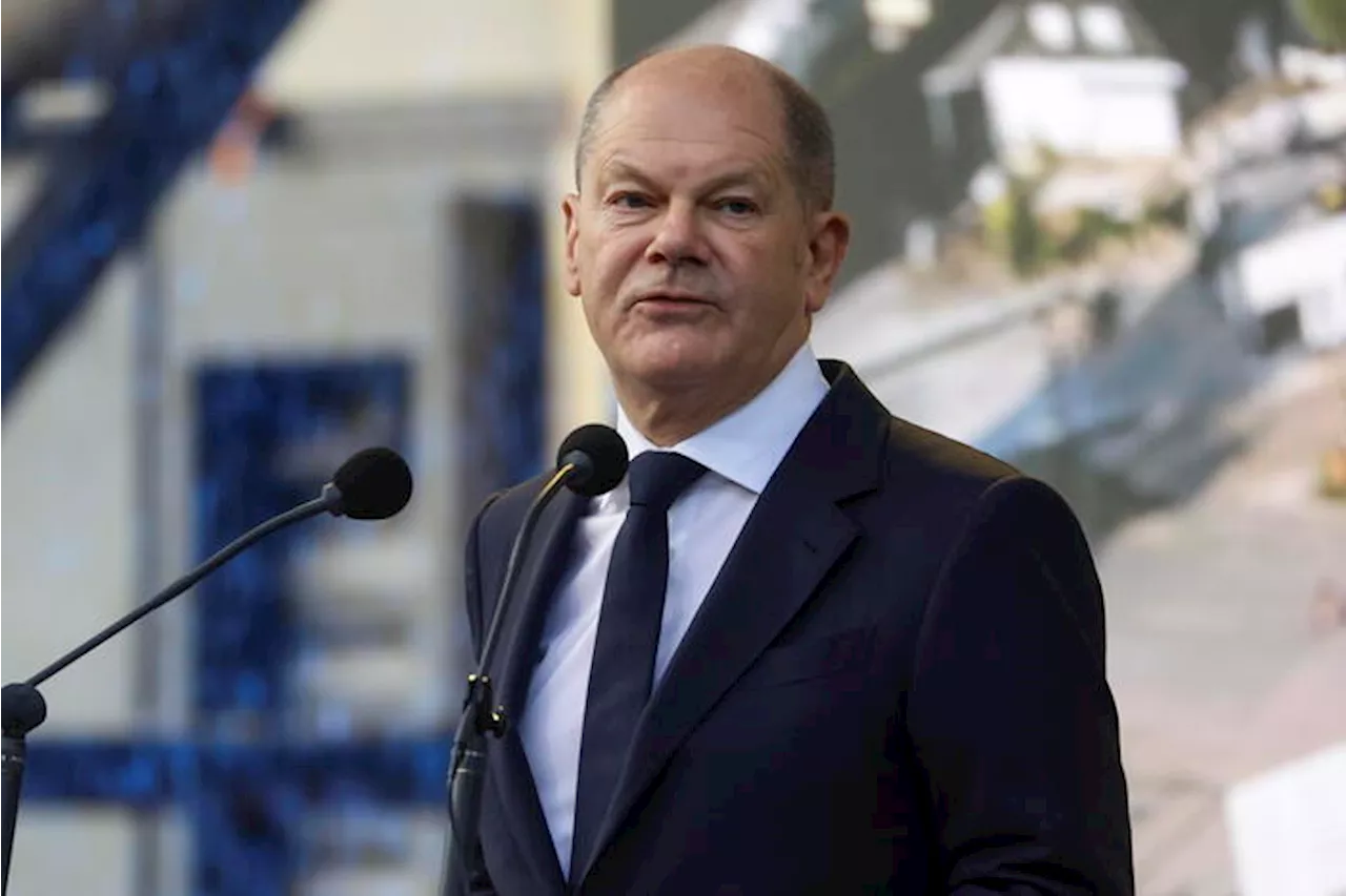 Scholz: 'Nuovi aiuti militari a Kiev per 650 mln di euro'