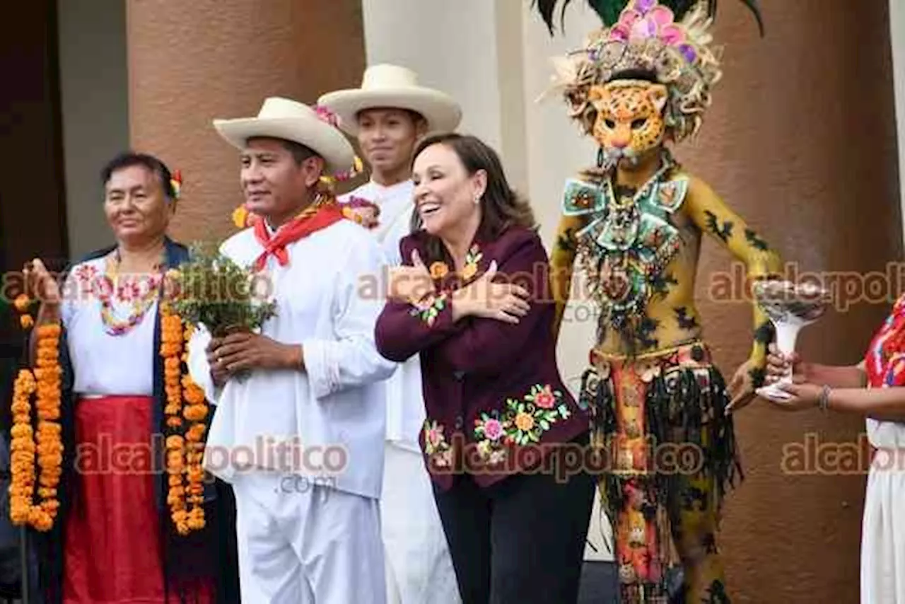 La primera Gobernadora: Inicia la era de Nahle en Veracruz