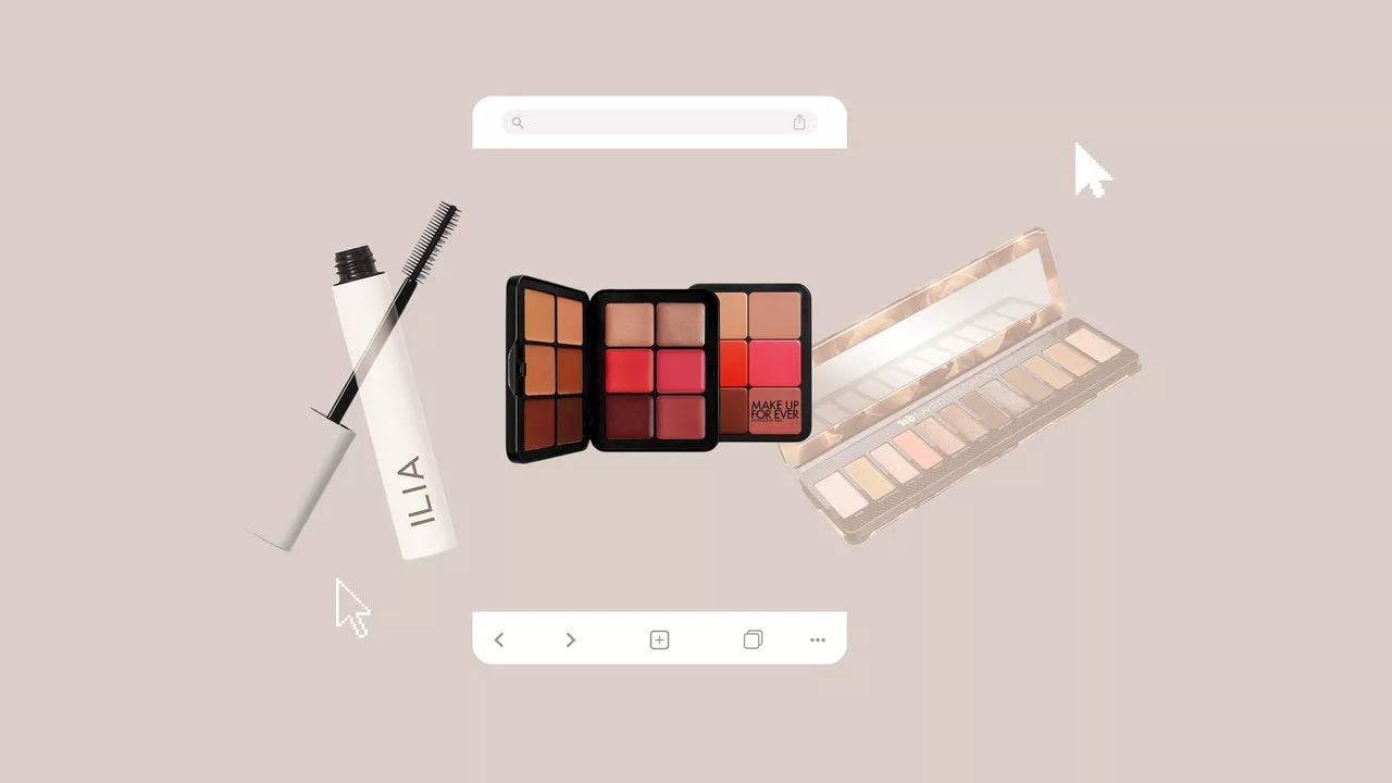 19 Best Cyber Monday Makeup Deals of 2024 at Up to 70% Off