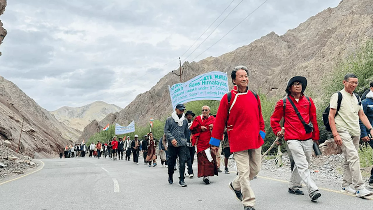 लद्दाख के लिए बड़ा दिन: मांगों को लेकर गृह मंत्रालय से वार्ता आज, लोक सेवा आयोग को लेकर सहमति की उम्मीद