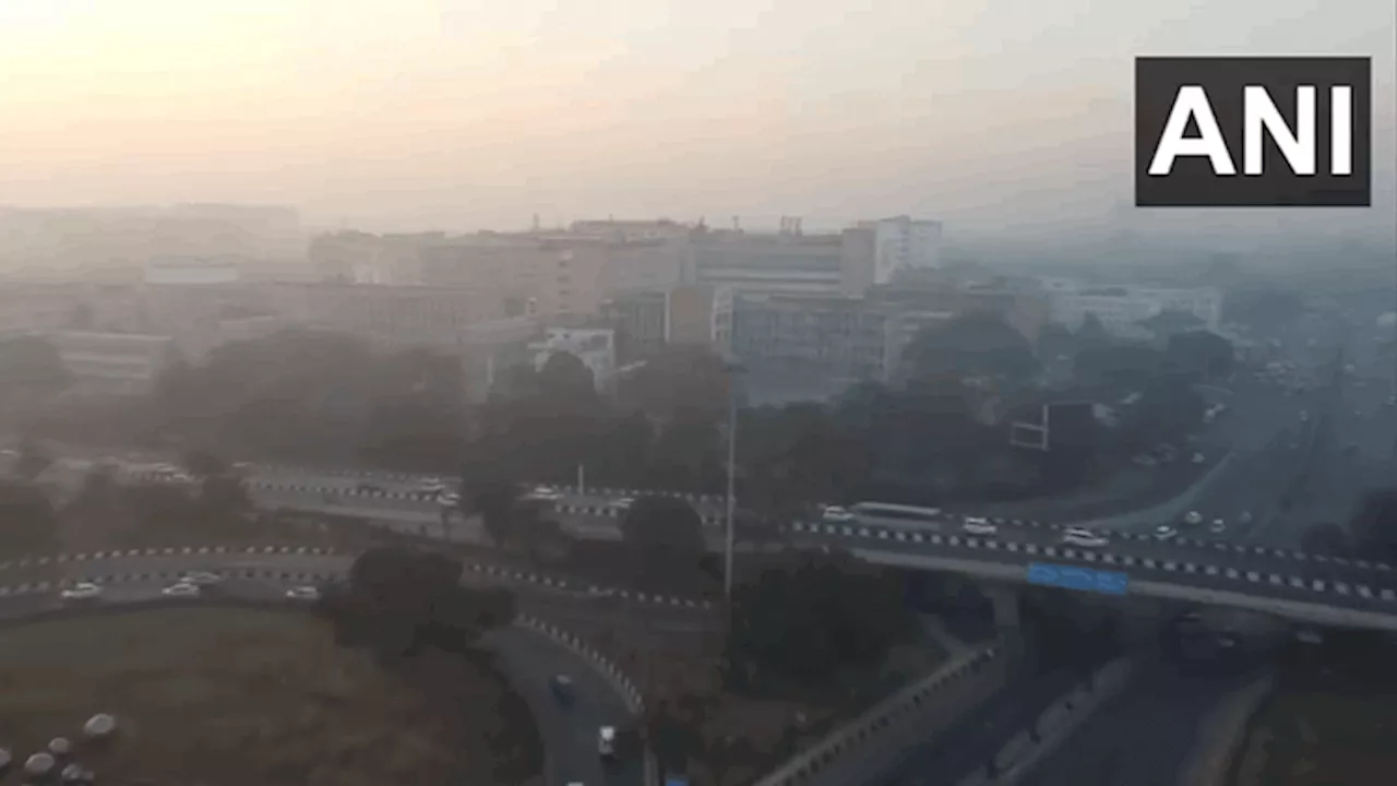 Delhi Pollution: प्रदूषण बरकार... ठंड का इंतजार बढ़ा, AQI अभी भी 300 पार; जानें NCR का हाल