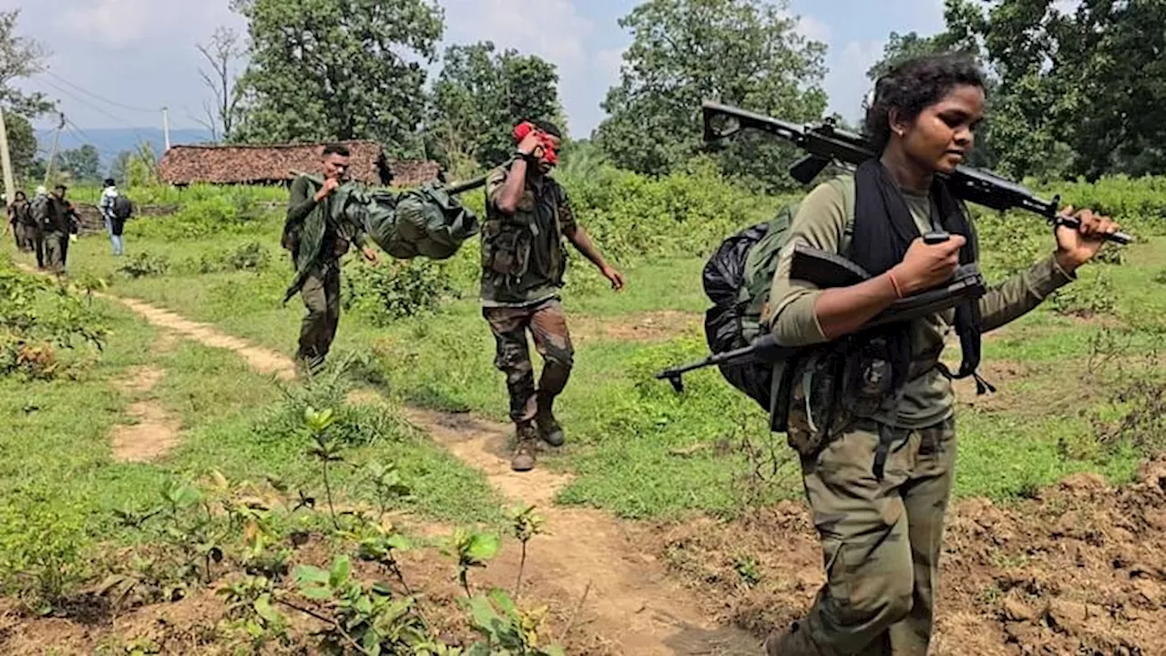 Odisha: ओडिशा में नक्सलियों का लगभग सफाया, बीएसएफ का दावा- अब सिर्फ 60-70 ही सक्रिय