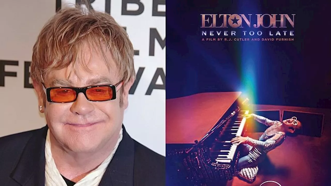 Singer Songwriter Elton John: एल्टन जॉन ने किया खुलासा, किस वजह से चली गई आंख की रोशनी