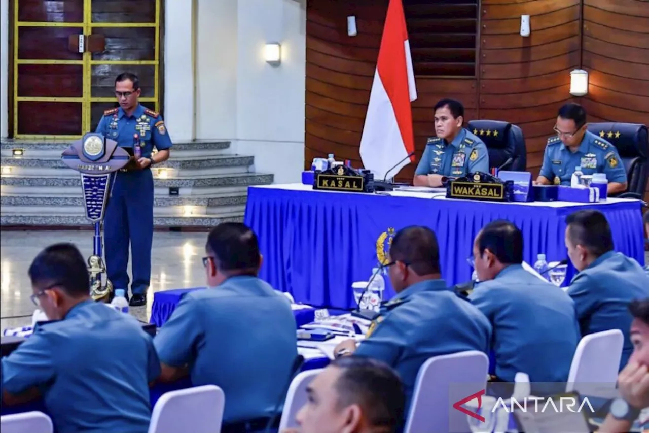 120 prajurit TNI AL siap ke Lebanon minggu ke-3 Desember