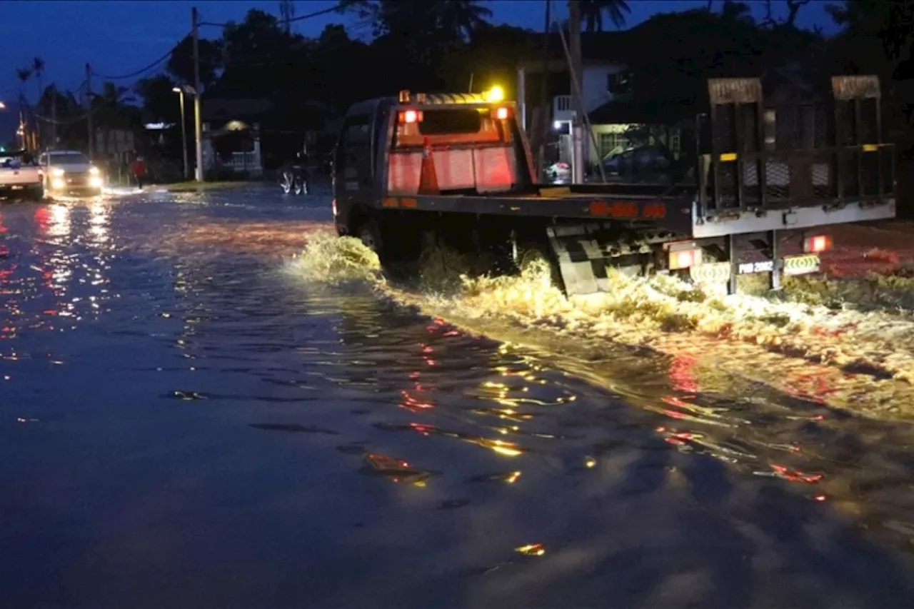 KBRI Kuala Lumpur: Belum ada laporan WNI terdampak banjir di Malaysia