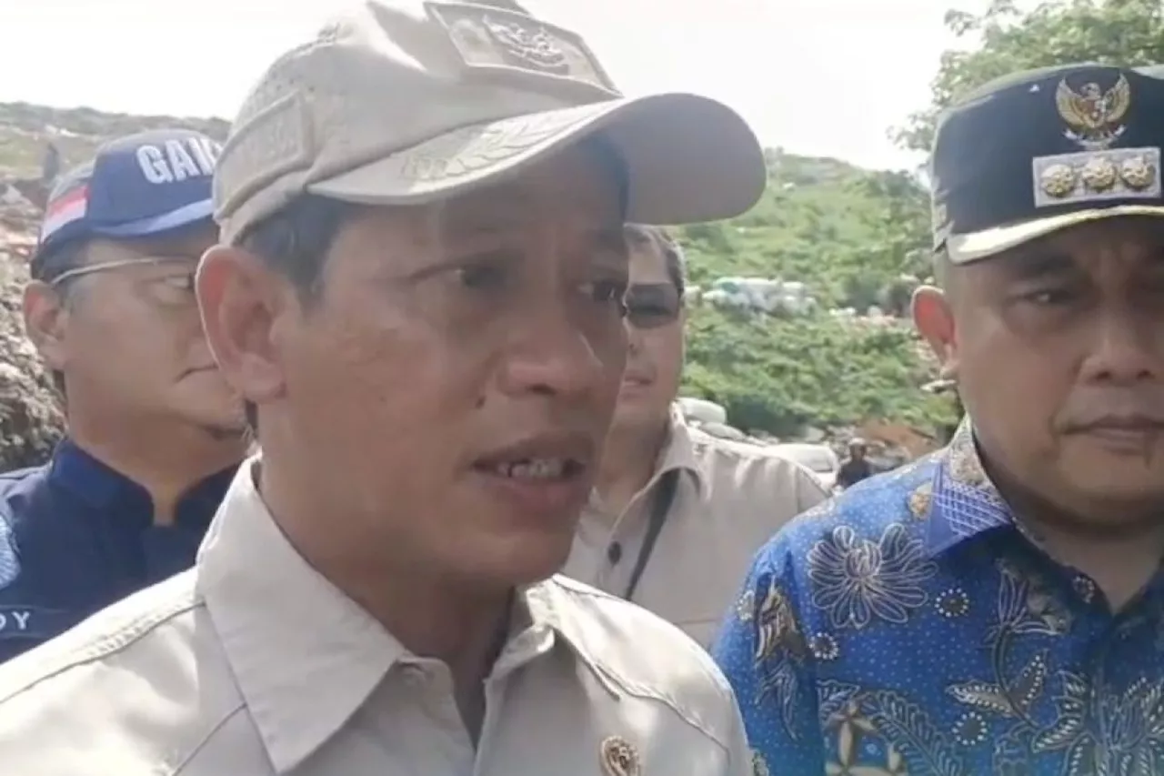 Menteri LH ingatkan pemda tata ulang TPA guna perbaikan lingkungan