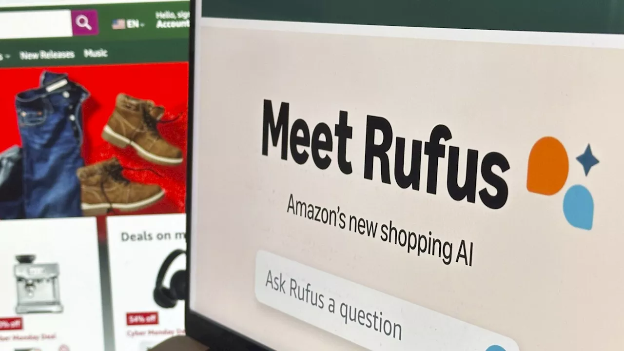 Amazon Launches AI-Powered Shopping Assistant, Rufus, to Enhance Customer Service