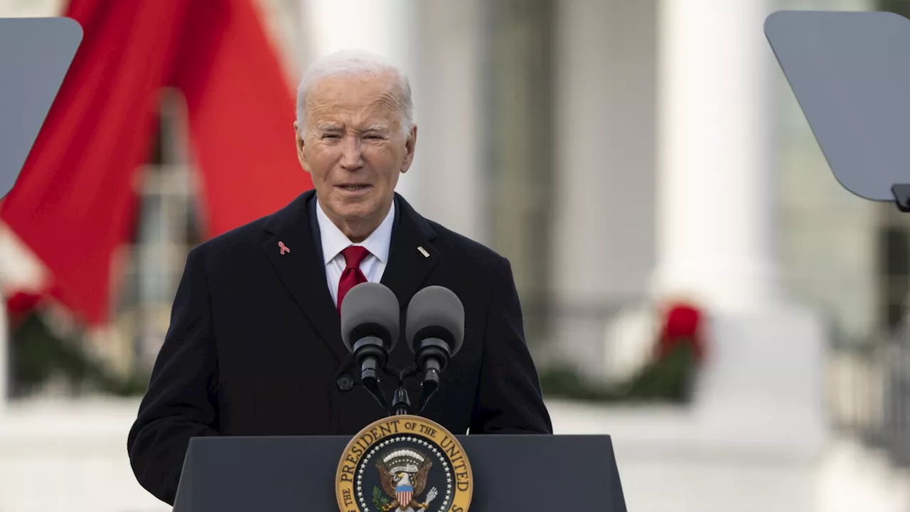 Biden Pardons Son Hunter, Reverses Past Promises