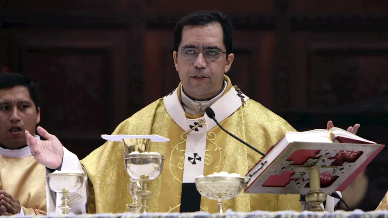 Catholic church calls on president of El Salvador not to lift ban on gold mining