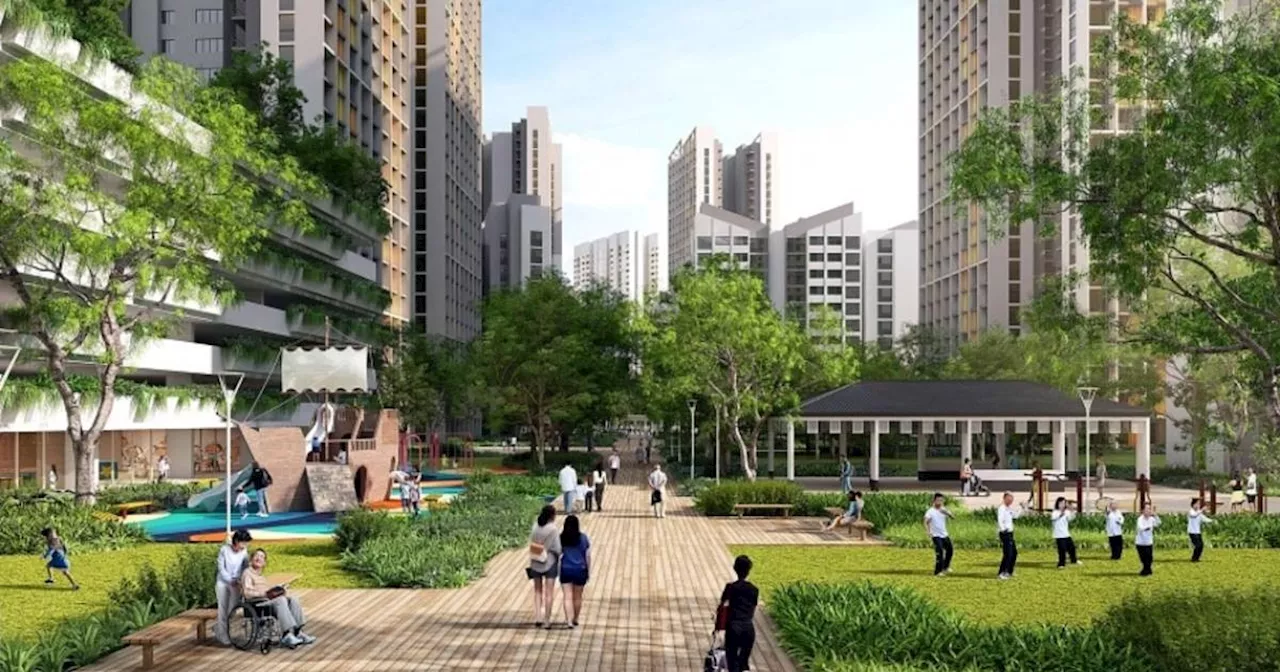 Endangered Species Found in Forests Planned for HDB Housing Projects in Singapore