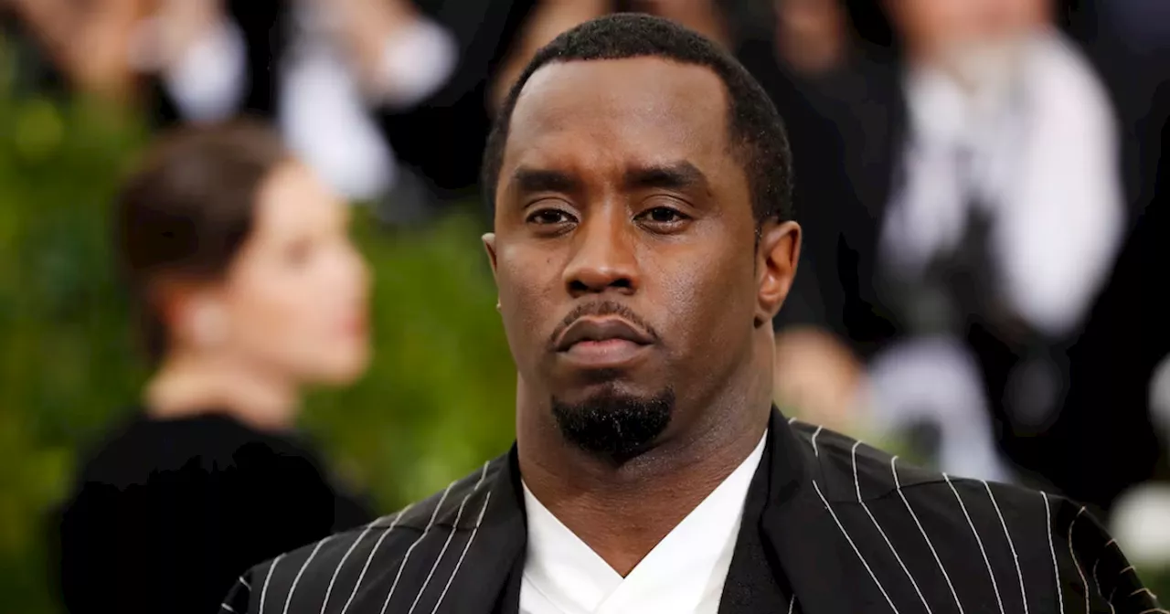 Sean 'Diddy' Combs accused of dangling woman off 17th-floor balcony