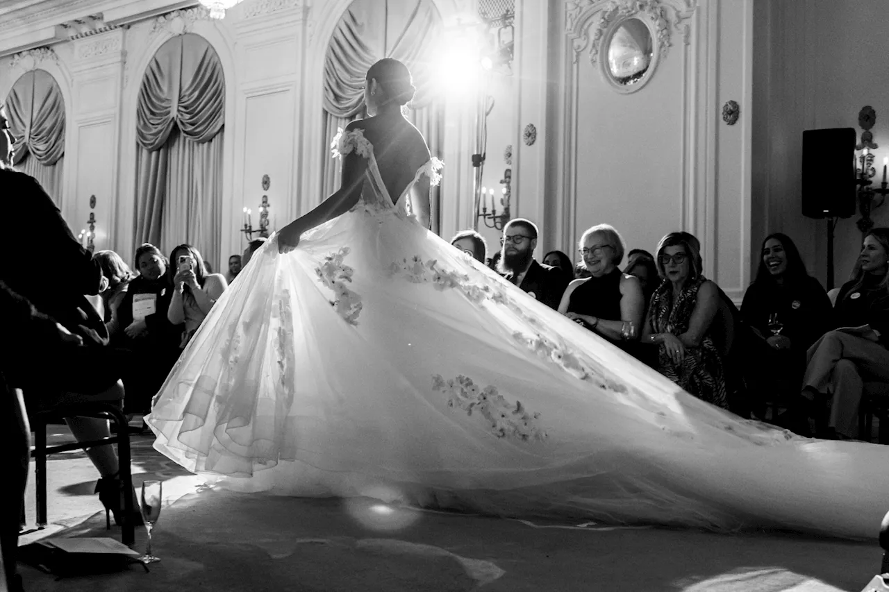 UNVEILED Bridal Fashion Show: An Immersive Evening of Luxury and Fashion