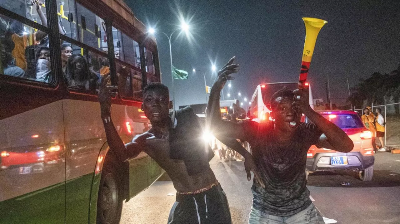 Guinea Stadionunfall: Tote und Verletzte bei Mobbing-Zwischenfall