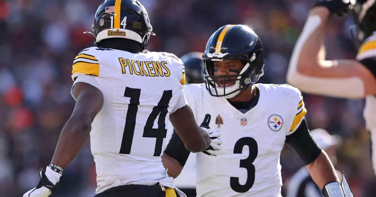 El IMPRESIONANTE récord de la NFL que empataron los Pittsburgh Steelers