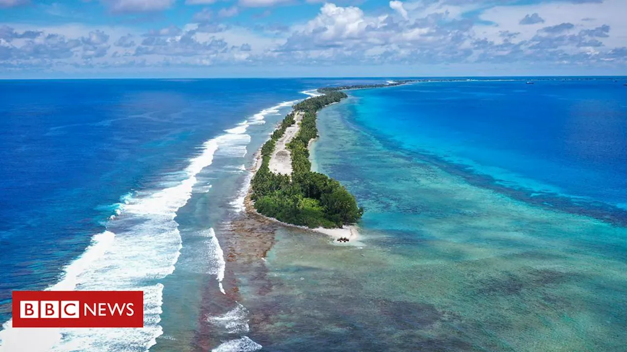 Tuvalu Prépara 'Backup Digital' Para Preservar Cultura Em Frente À Ameaça De Desaparecimento