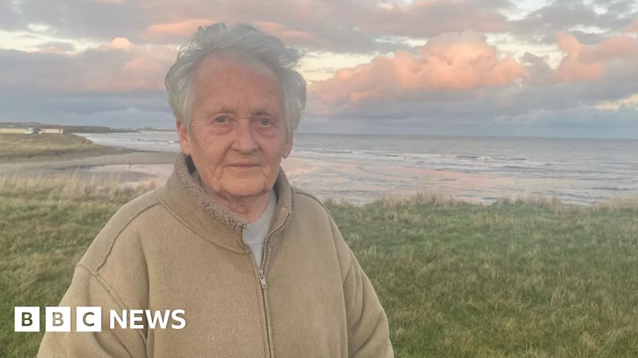 World War II Defences Emerge in Northumberland Due to Coastal Erosion