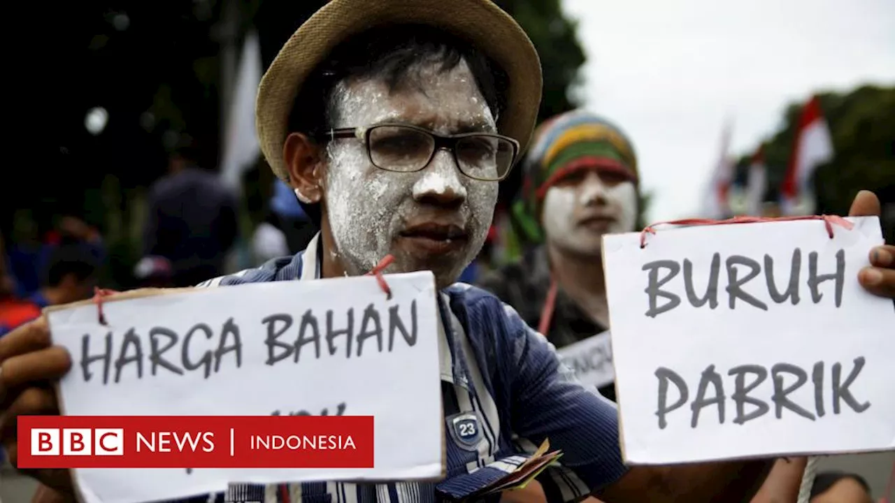 Buruh Menilai Kenaikan Upah Minimum Nasional 6,5% Tidak Berarti Tanpa Kebijakan Baru