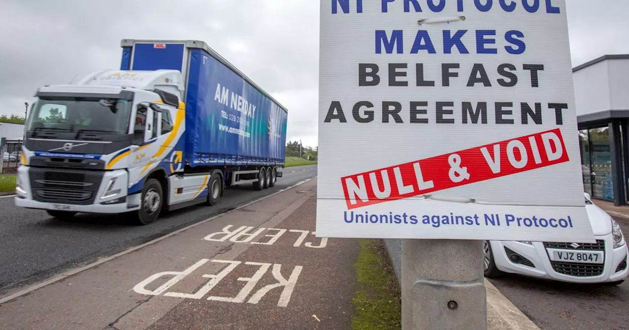 Crucial Stormont debate on post-Brexit arrangements set for coming days