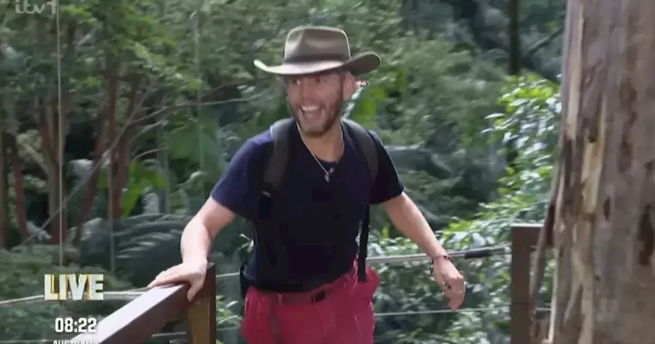 Dean McCullough Becomes Second Celebrity to Exit 'I'm A Celebrity... Get Me Out Of Here!'