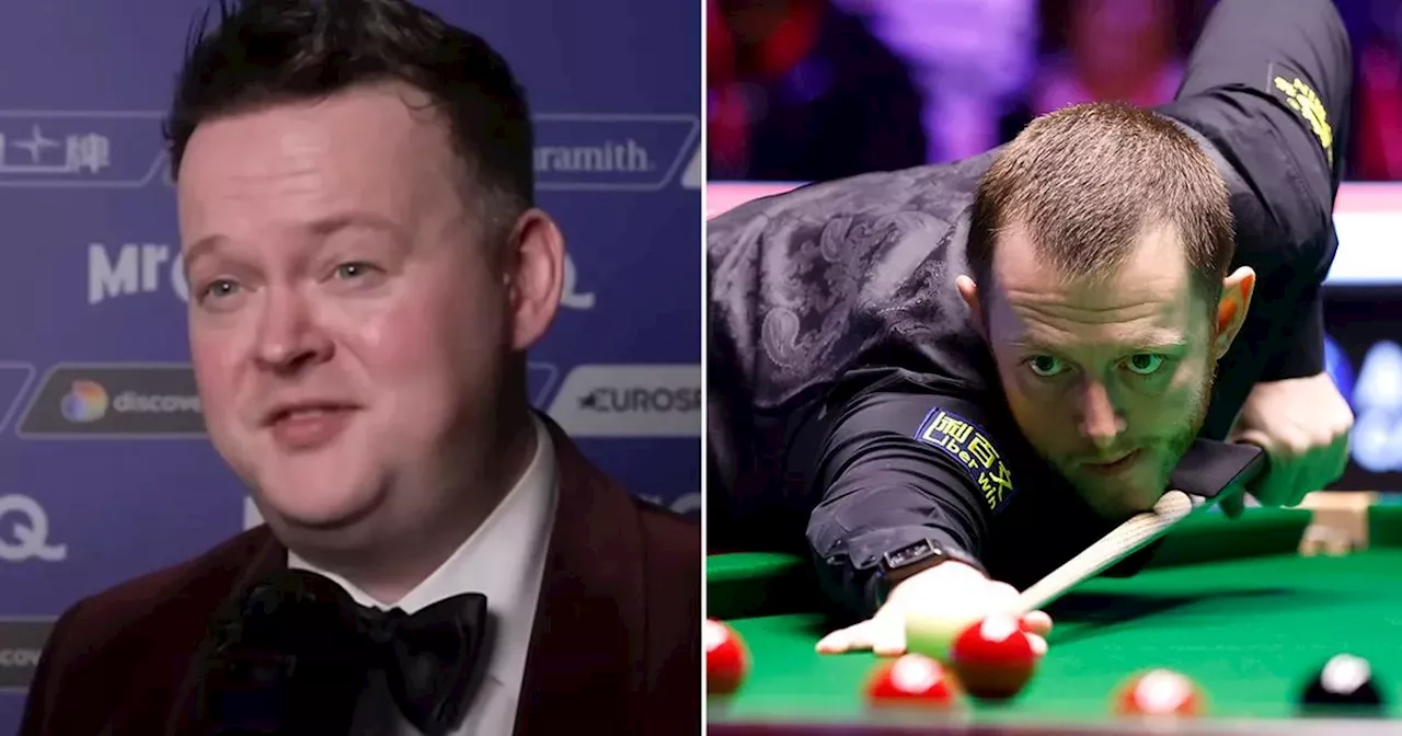 Mark Allen Responds to Shaun Murphy's Criticism at UK Championship