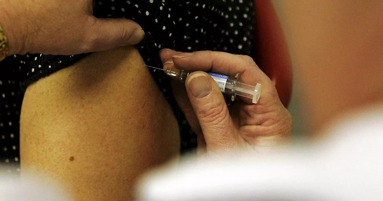 NI health officials vaccination appeal amid 'tripledemic' fears this winter