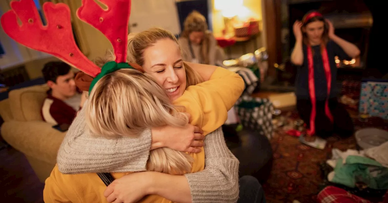 Why millions of Brits are celebrating 'Friendsmas' this year instead of Xmas