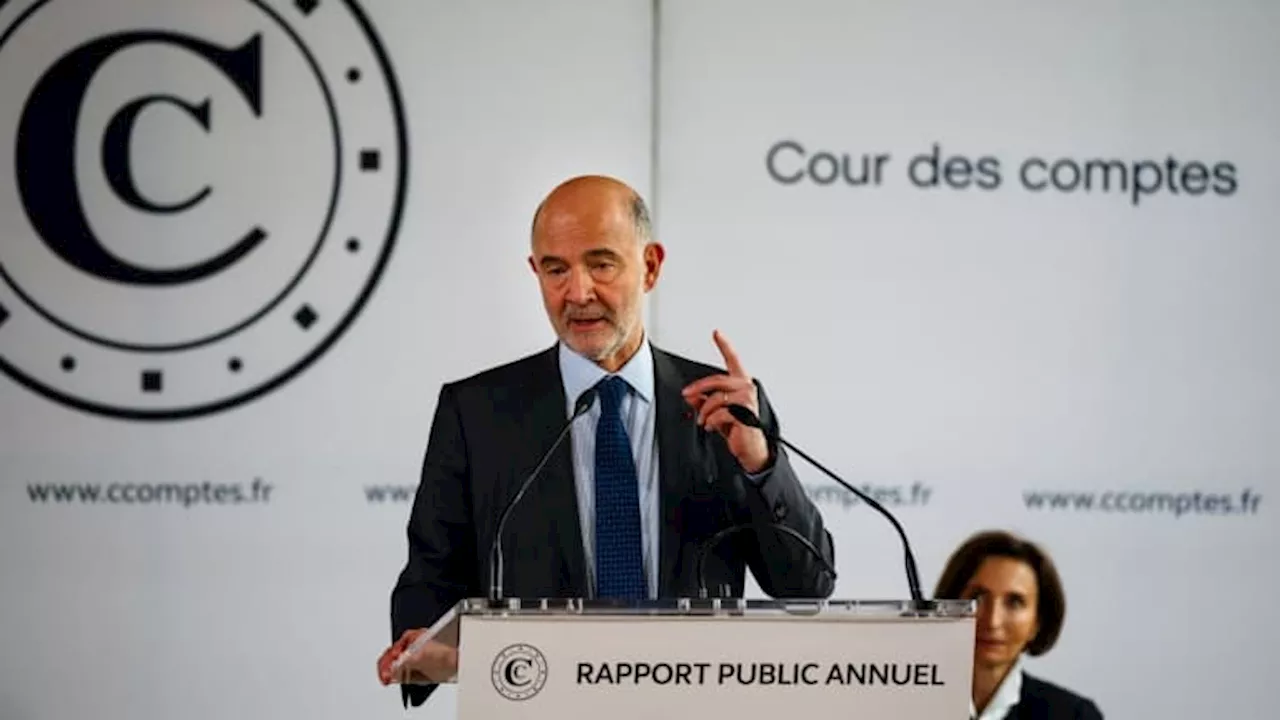 'L'incertitude est préoccupante en matière financière': Pierre Moscovici redoute les conséquences d'une...