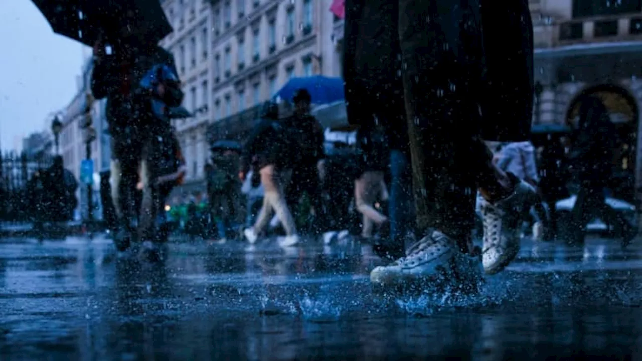 Météo: une succession de perturbations cette semaine avant une baisse des températures ce week-end